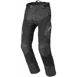 Pantaloni textil de vara MACNA QARGON Negru SXL