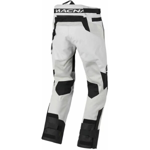 Pantaloni textil de vara MACNA QARGON Negru SXL, 3
