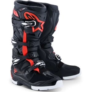 Cizme cross-enduro ALPINESTARS TECH 7 ENDURO DRYSTAR® 2026, 4