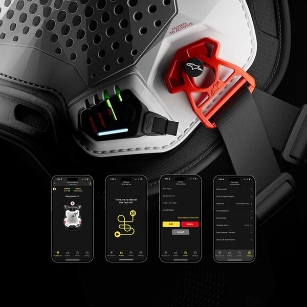Vesta airbag ALPINESTARS TECH-AIR® MX, 7