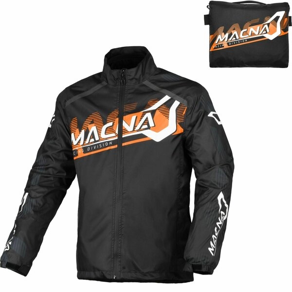 Geaca de ploaie MACNA RAINOSSI, 4