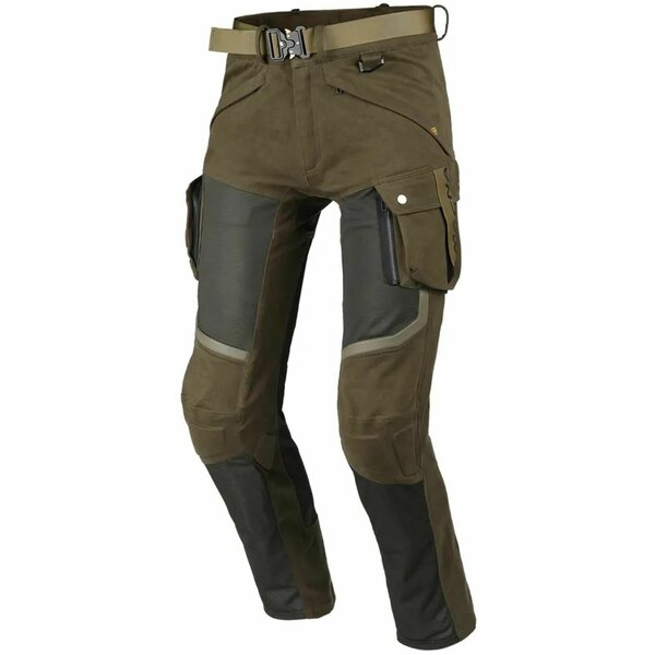 Pantaloni textil de vara cargo MACNA NEMBAR AIR, 2