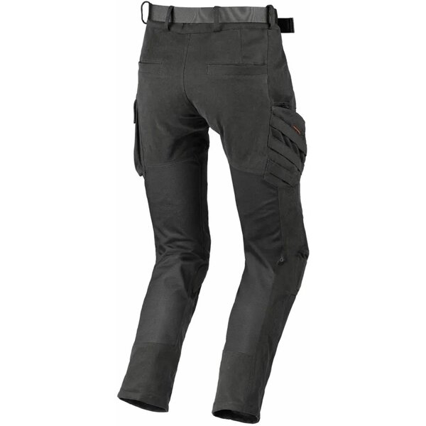 Pantaloni textil de vara cargo MACNA NEMBAR AIR, 4