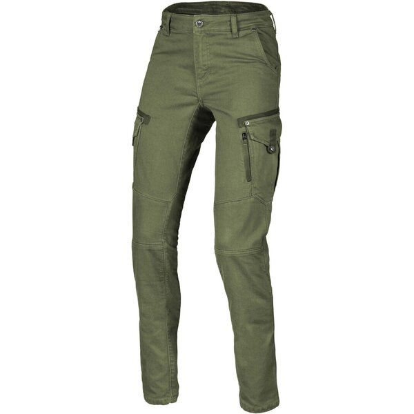 Pantaloni moto dama tip casual MACNA TAKAR Negru S28, 3