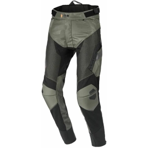 Pantaloni textil de vara MACNA QARGON TAPERED Negru SM, 5