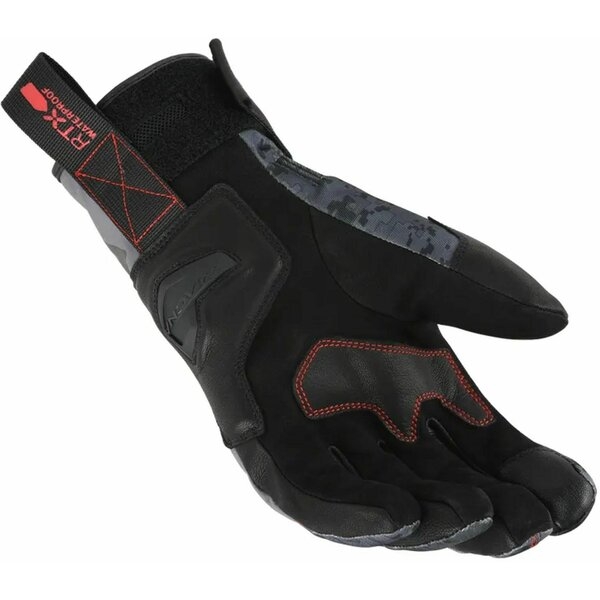 Manusi moto impermeabile MACNA ARCALON RTX, 4