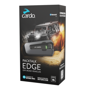 Sistem Comunicatie Cardo Packtalk EDGE ORV