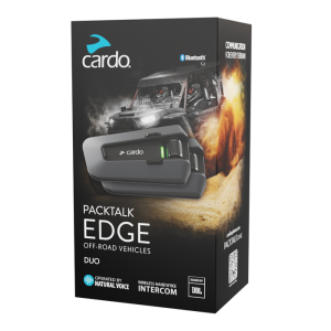 Sistem Comunicatie Cardo Packtalk EDGE ORV
