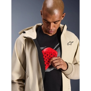 Hanorac de protectie ALPINESTARS RADIUM TECH Negru/Alb L, 3