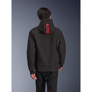 Hanorac de protectie ALPINESTARS RADIUM TECH Negru/Alb L, 5