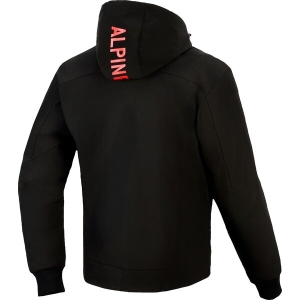 Hanorac de protectie ALPINESTARS RADIUM TECH Negru/Alb L, 8