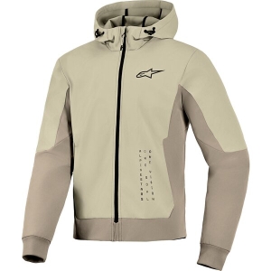 Hanorac de protectie ALPINESTARS RADIUM TECH Negru/Alb L, 11