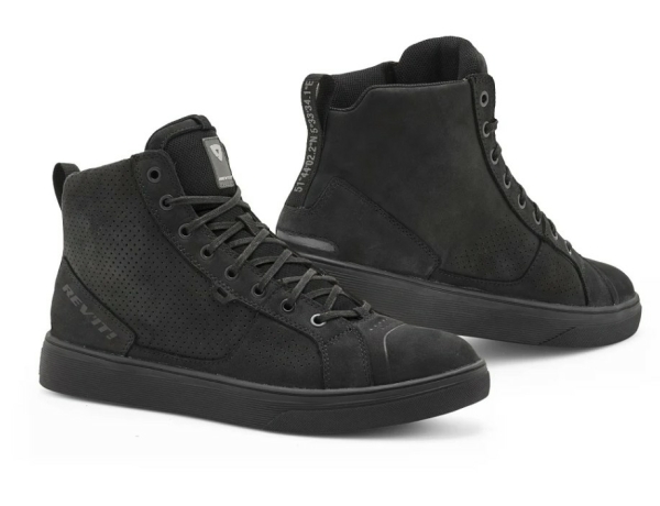 GHETE MOTO ARROW NEGRU 42 FBR048-1010-42