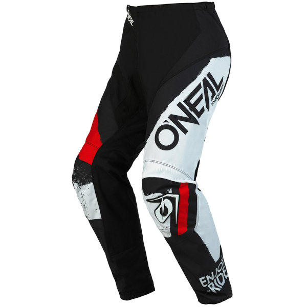 PANTALONI ONEAL ELEMENT SHOCKER V23 ROSU 42 ONEAL-E022-3042