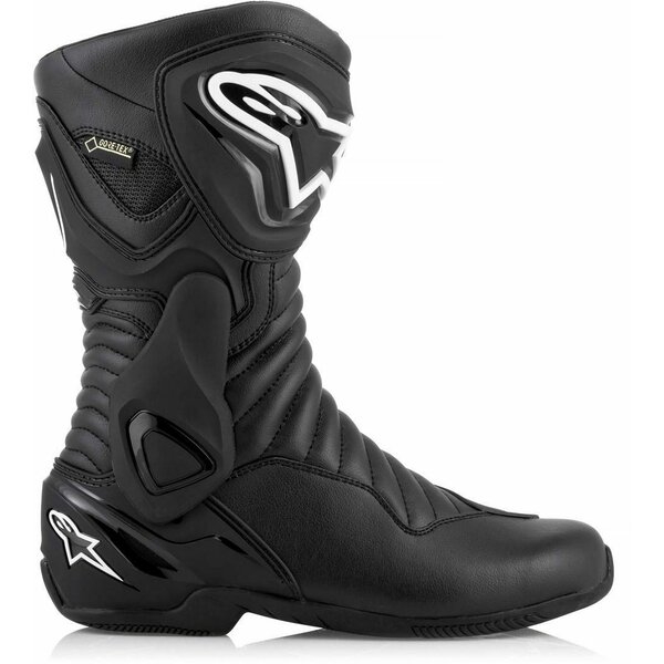 Cizme sport/touring impermeabile Alpinestars SMX-6 V2 GORE-TEX® Negru 37, 8