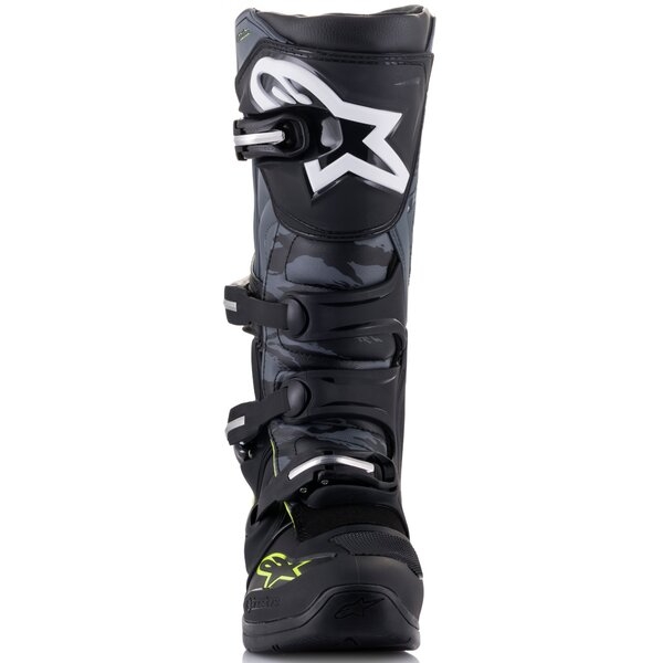 Cizme cross-enduro ALPINESTARS TECH 5 BOOT Albastru/Rosu/Alb 40.5, 2