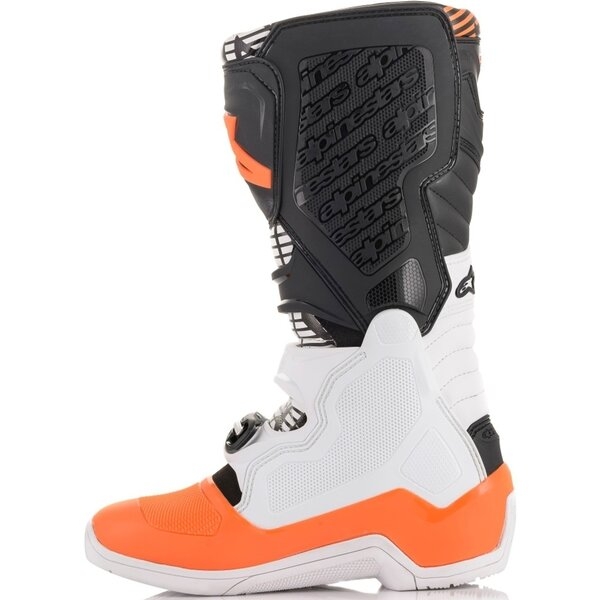 Cizme cross-enduro ALPINESTARS TECH 5 BOOT Albastru/Rosu/Alb 40.5, 7