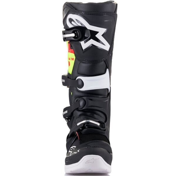Cizme cross-enduro ALPINESTARS TECH 5 BOOT Albastru/Rosu/Alb 40.5, 13