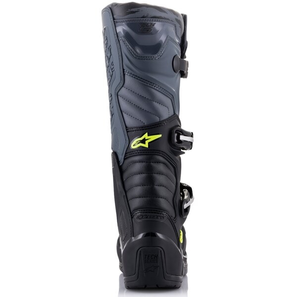 Cizme cross-enduro ALPINESTARS TECH 5 BOOT Albastru/Rosu/Alb 40.5, 16