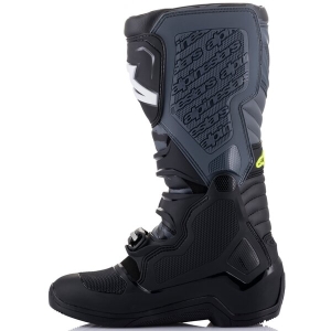 Cizme cross-enduro ALPINESTARS TECH 5 BOOT Albastru/Rosu/Alb 40.5, 19