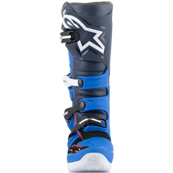 Cizme cross-enduro ALPINESTARS TECH 7 BOOT Negru/Portocaliu 38, 20