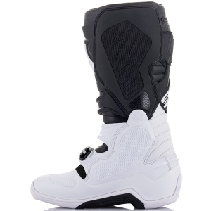 Cizme cross-enduro ALPINESTARS TECH 7 BOOT Negru/Portocaliu 38, 7