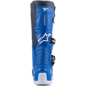 Cizme cross-enduro ALPINESTARS TECH 7 BOOT Negru/Portocaliu 38, 9