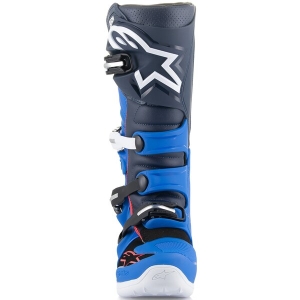 Cizme cross-enduro ALPINESTARS TECH 7 BOOT Negru/Portocaliu 38, 20