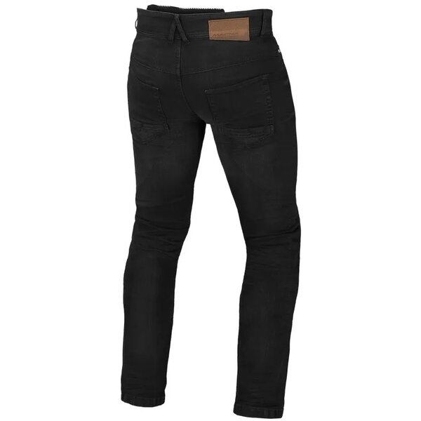 Jeansi moto kevlar MACNA STONE Albastru denim 28, 2