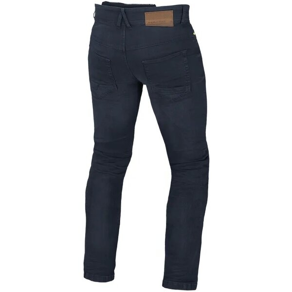 Jeansi moto kevlar MACNA STONE Albastru denim 28, 4
