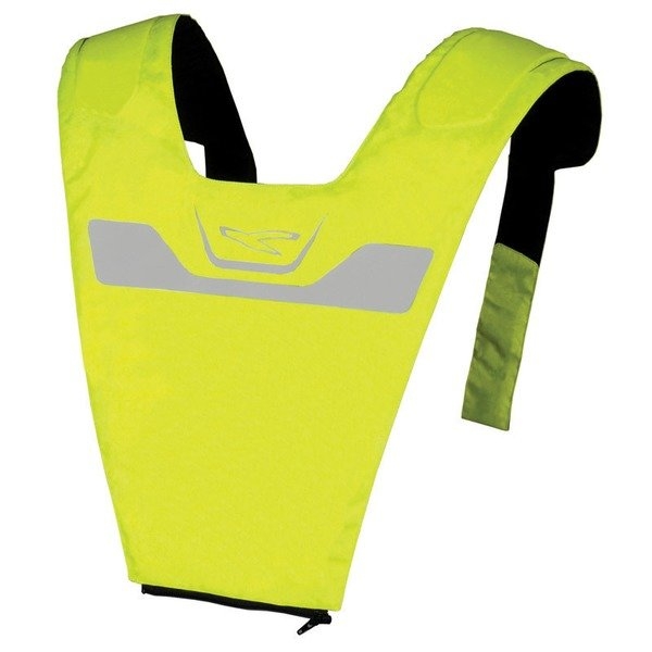 Vesta reflectorizanta MACNA VISION VEST N M Galben fluo, 2