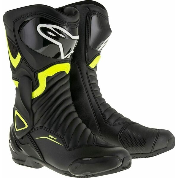 Cizme sport/touring Alpinestars SMX-6 V2 Negru 40, 2