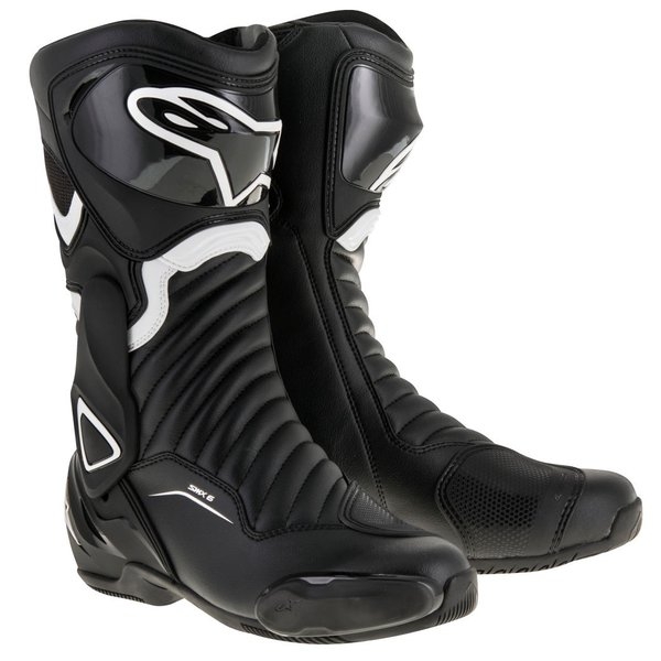 Cizme sport/touring Alpinestars SMX-6 V2 Negru 40, 4