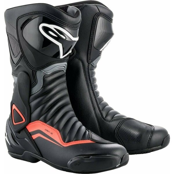 Cizme sport/touring Alpinestars SMX-6 V2 Negru 40, 5