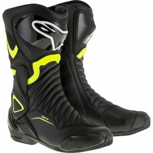 Cizme sport/touring Alpinestars SMX-6 V2 Negru 40
