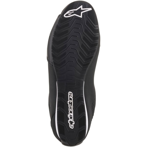 Ghete moto sport/touring Alpinestars SEKTOR 40 Negru/Rosu, 5