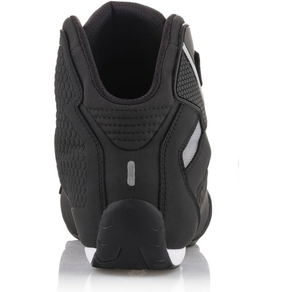 Ghete moto sport/touring Alpinestars SEKTOR 40 Negru/Rosu, 9