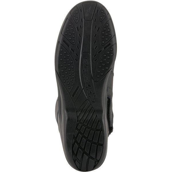 Cizme moto touring Alpinestars ANDES V2 Drystar Negru 36, 7