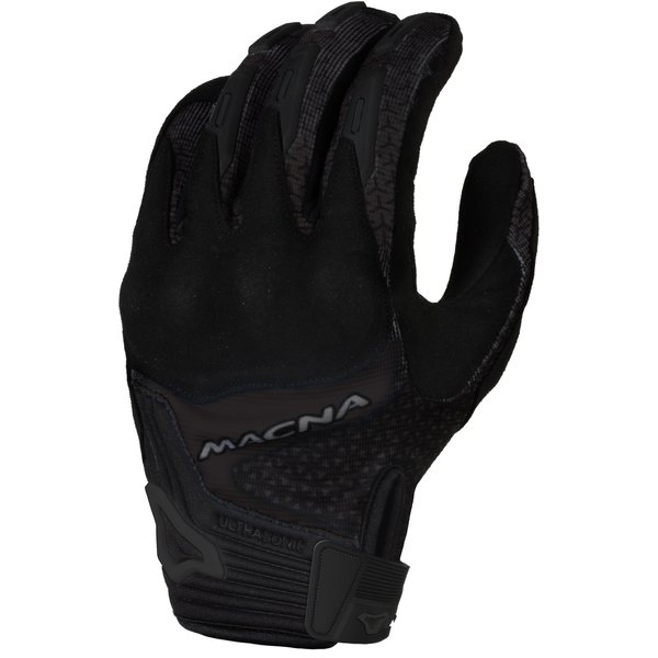 Manusi moto Macna Octar Negru S, 2