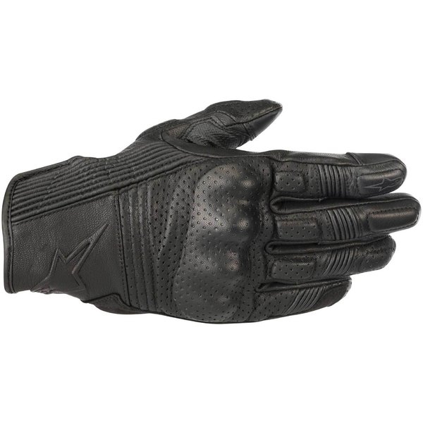 Manusi de piele Alpinestars MUSTANG V2 Negru L, 3