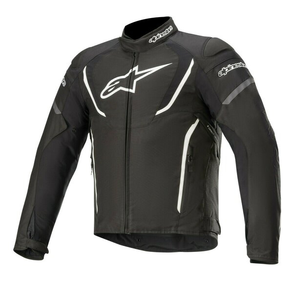Geaca textil impermeabila Alpinestars T-JAWS V3 S Negru/Galben fluo, 11