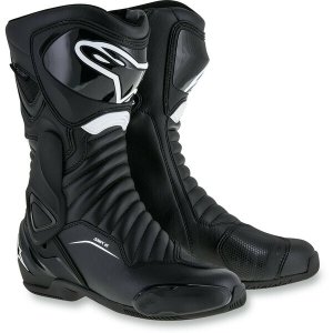 Cizme sport/touring Alpinestars SMX-6 V2 Drystar Negru 38