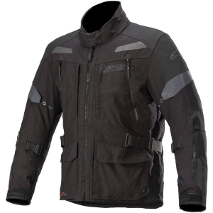 Geaca textil touring ALPINESTARS VALPARAISO V3 Drystar Negru S, 3