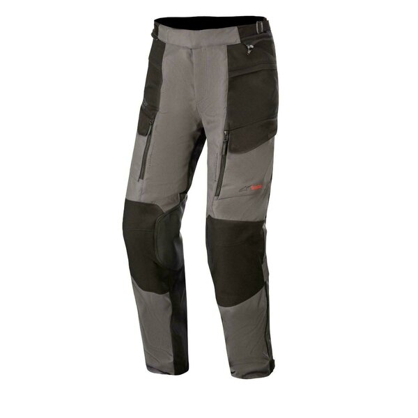 Pantaloni textil touring ALPINESTARS VALPARAISO V3 Drystar Negru S, 2