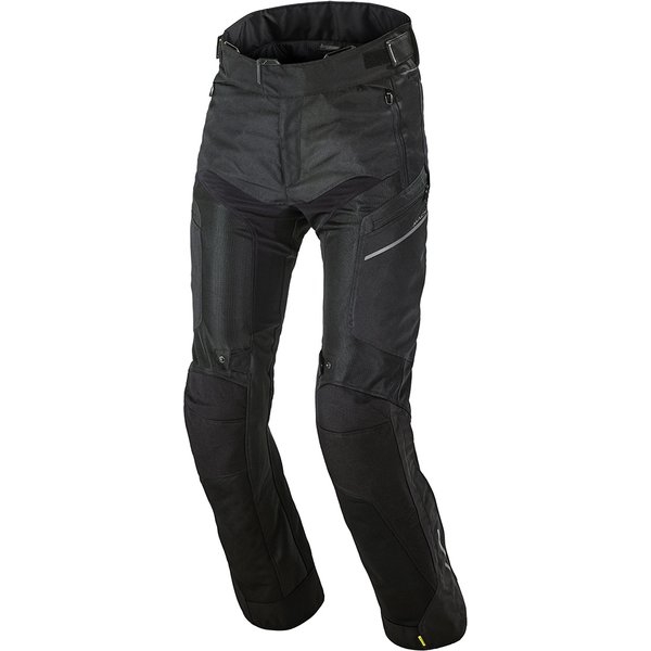 Pantaloni textil de vara Macna Bora 3XL Negru/Gri, 5