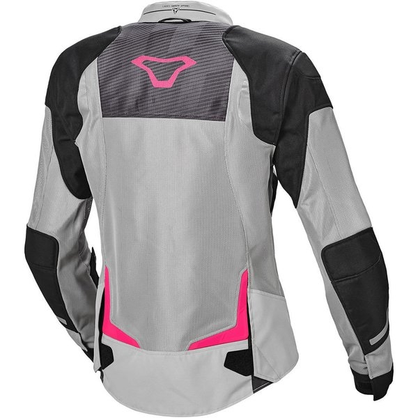 Geaca de vara textil dama Macna Orcano Negru XXL, 3