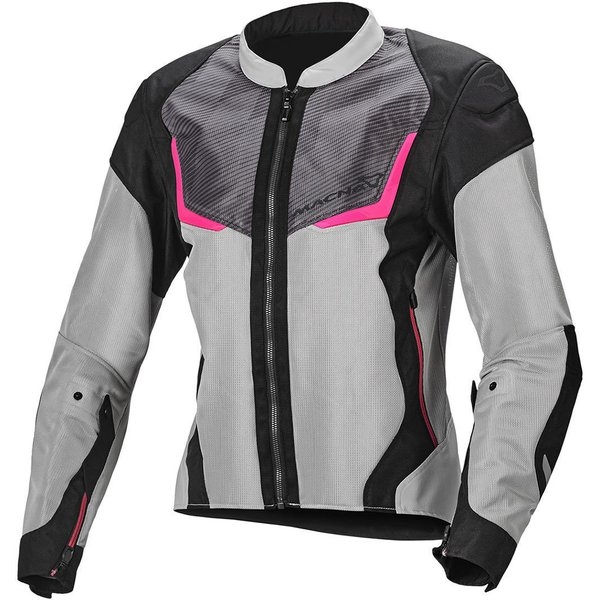 Geaca de vara textil dama Macna Orcano Negru XXL, 4