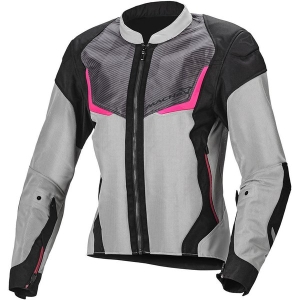 Geaca de vara textil dama Macna Orcano Negru XXL, 4