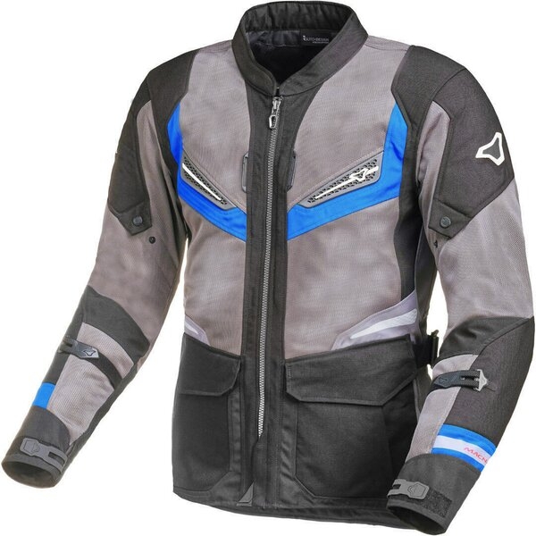 Geaca de vara touring Macna Aerocon Negru L