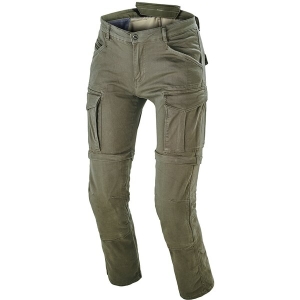 Pantaloni moto tip casual MACNA ARRIVAL Negru 30